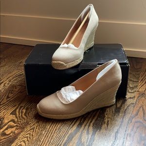 J. Crew Women’s Wedge Heels